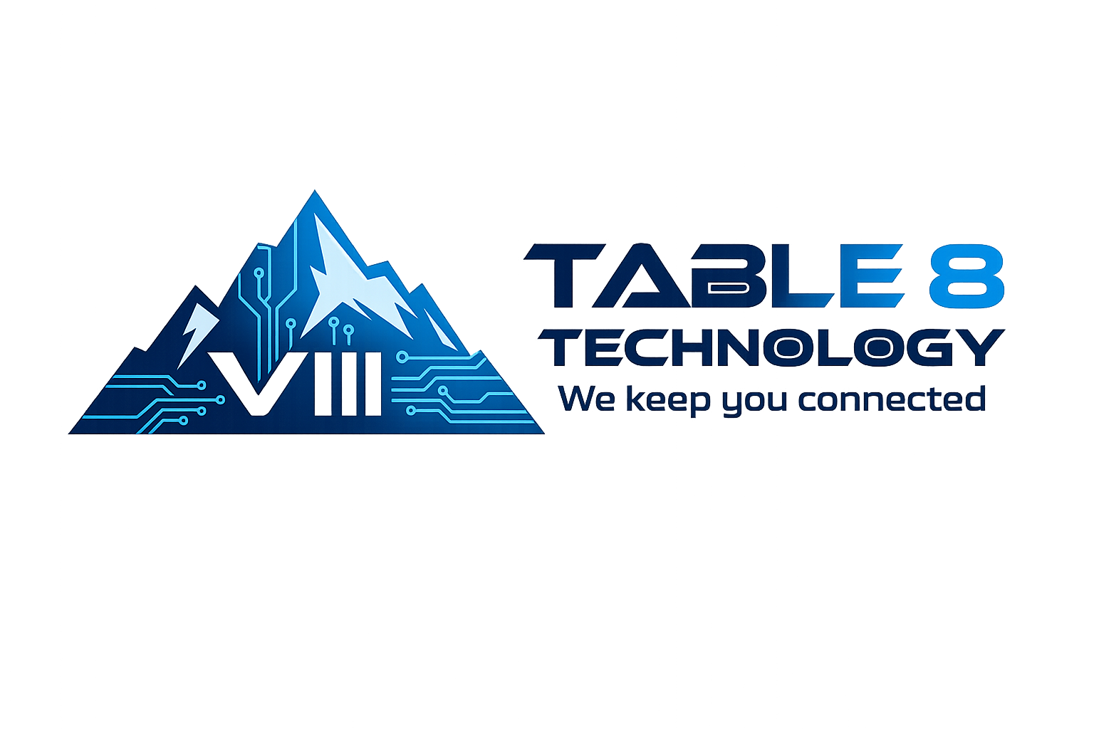 Table 8 Technology